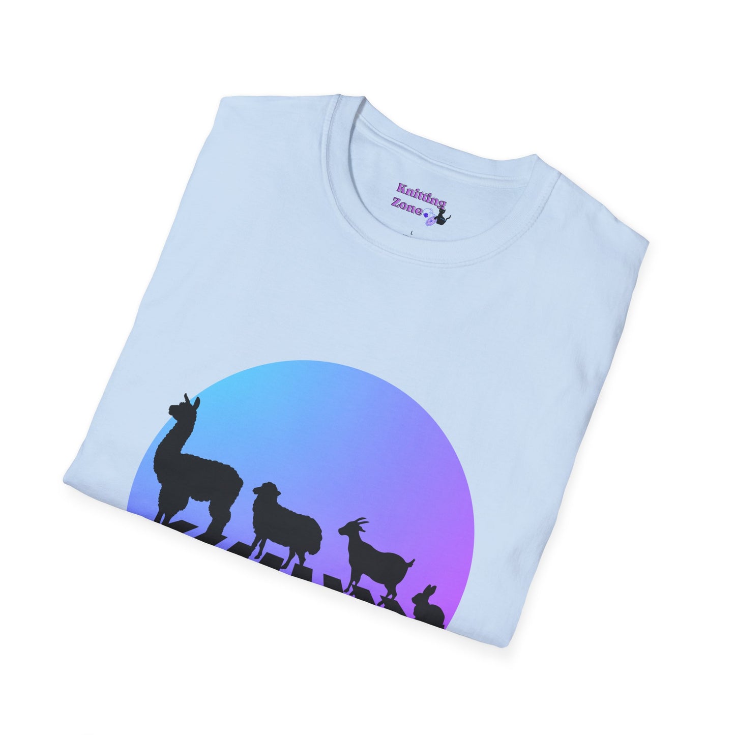 Crafty Road Unisex T Shirt