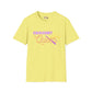 Crochet Queen Unisex T Shirt