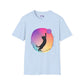 Cat With Yarn Unisex T Shirt