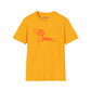 Yarn Heartbeat Unisex T Shirt