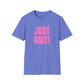 Just Knit Unisex T Shirt