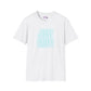 Just Knit Blue Unisex T Shirt