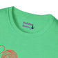 Yarn Heartbeat Unisex T Shirt