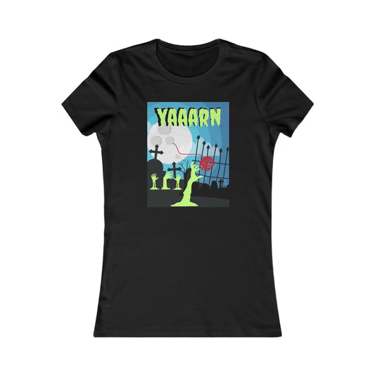 Yarn Zombie Women's T Shirt