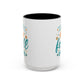 Happy Fall Yall Accent Coffee Mug (15oz)