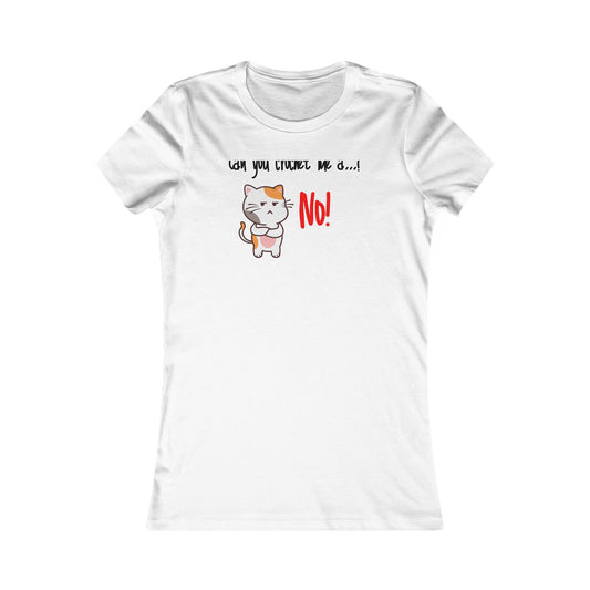 Can you Crochet Me a Women's T Shirt