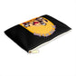 Knit Drink and Be Scary Accessory Pouch