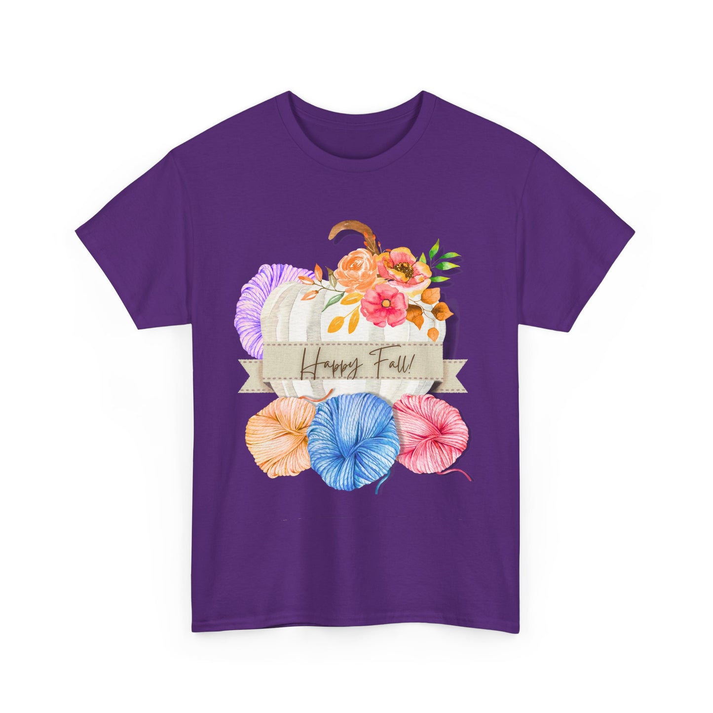 Cozy Autumn Unisex T Shirt