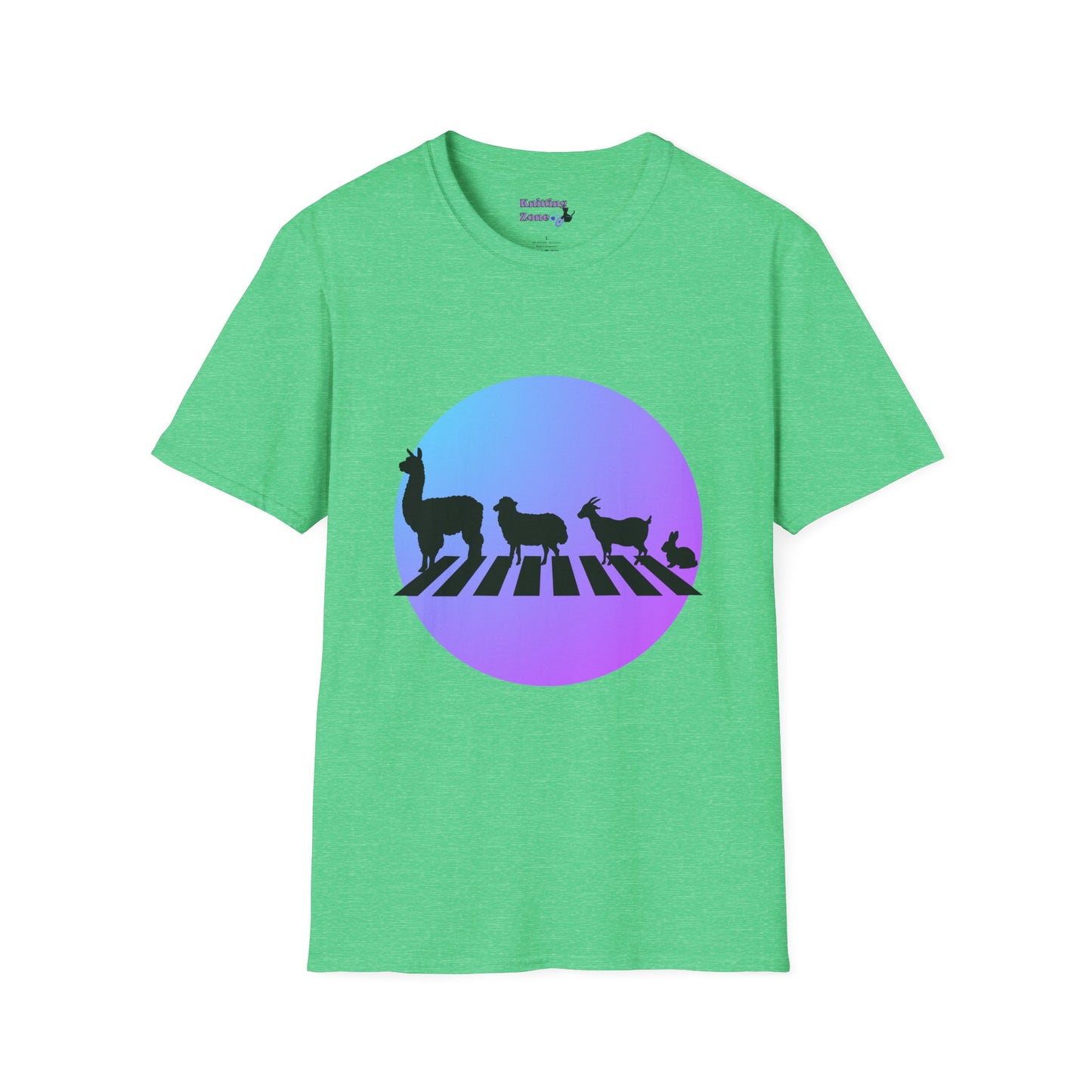 Crafty Road Unisex T Shirt