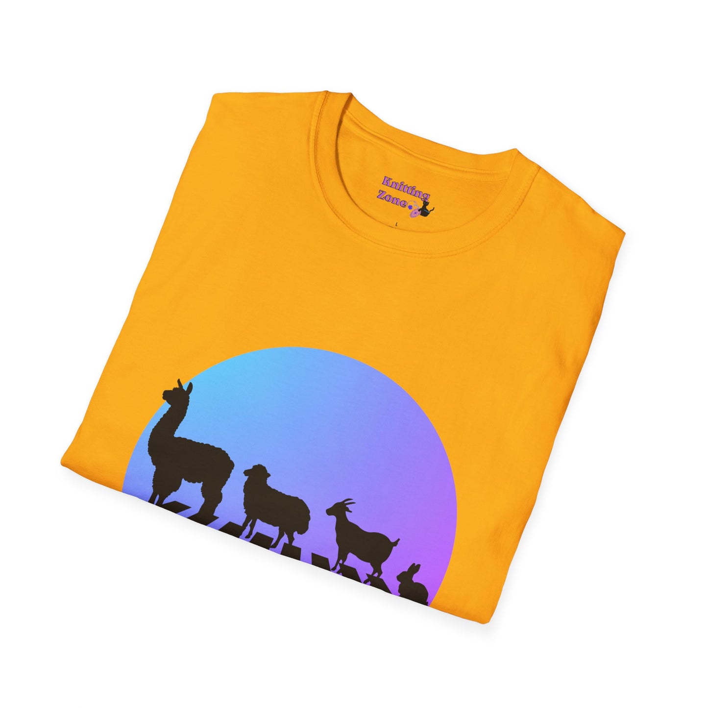 Crafty Road Unisex T Shirt