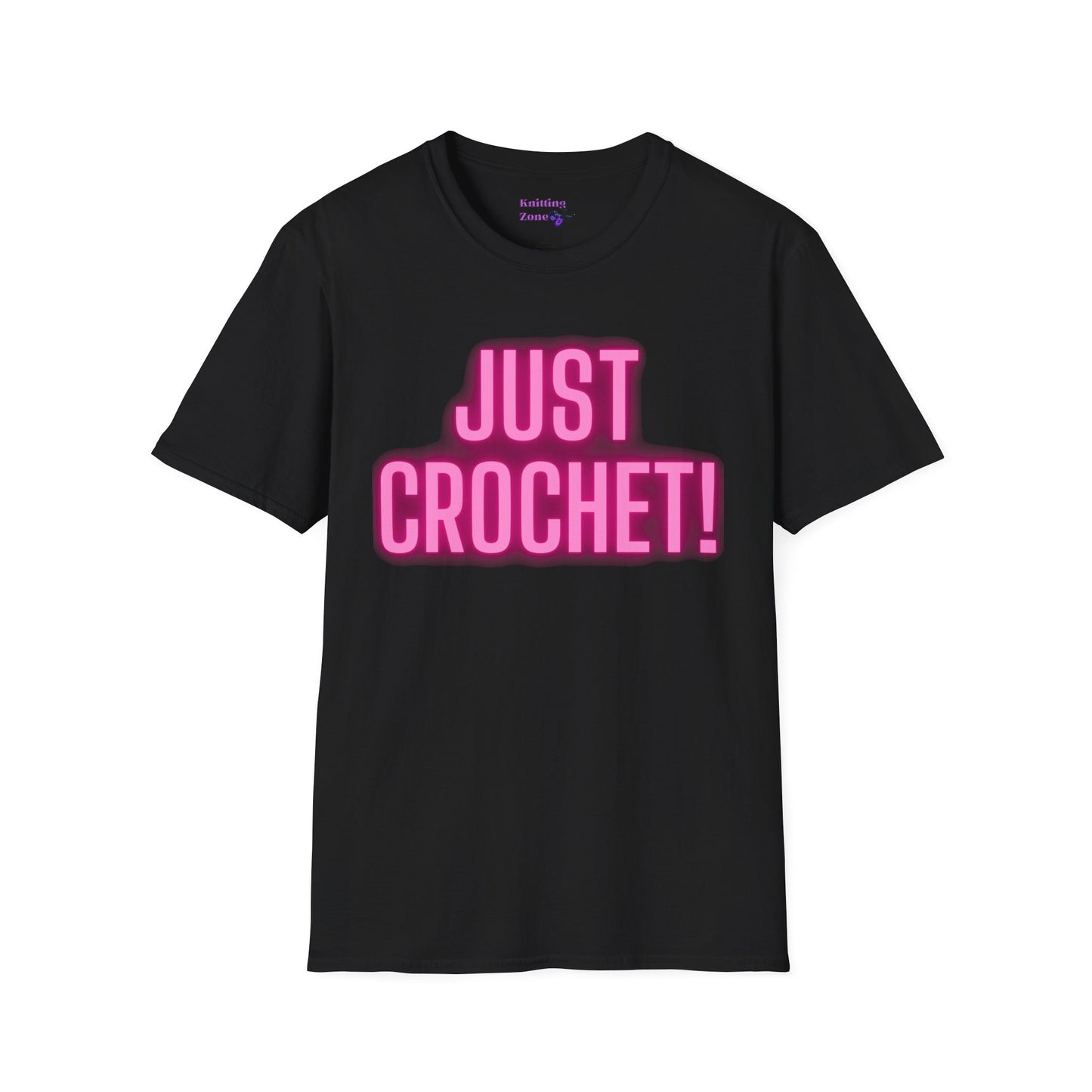 Just Crochet Unisex T Shirt
