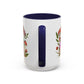 Cottagecore Accent Coffee Mug