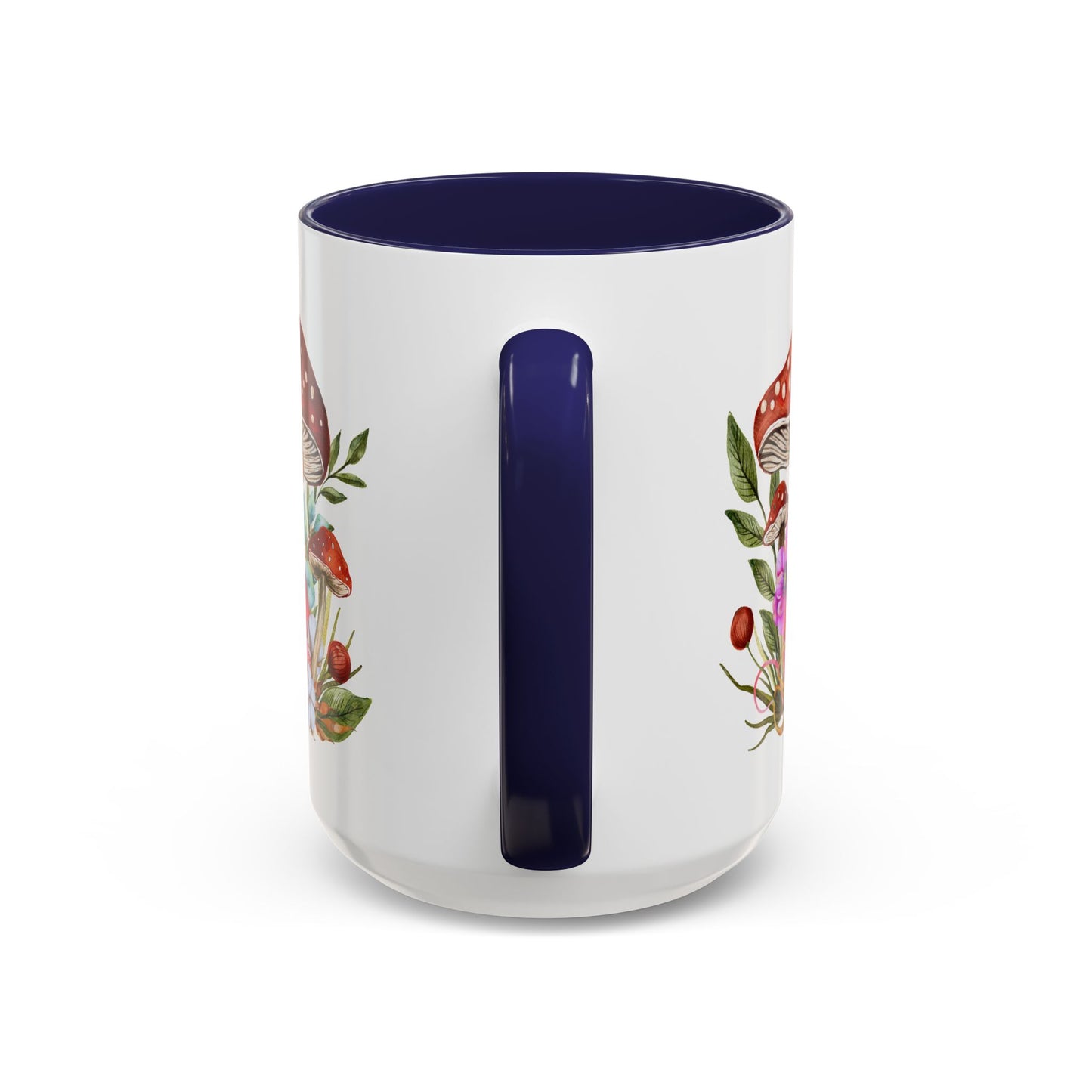 Cottagecore Accent Coffee Mug