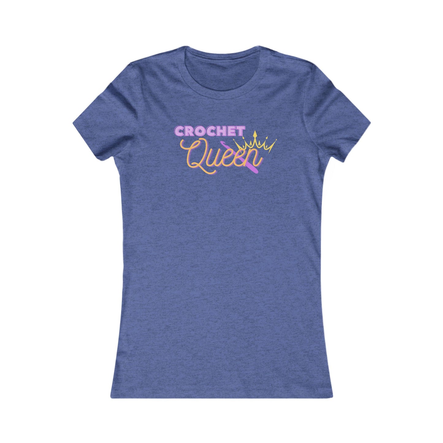 Crochet Queen Women's T Shirt