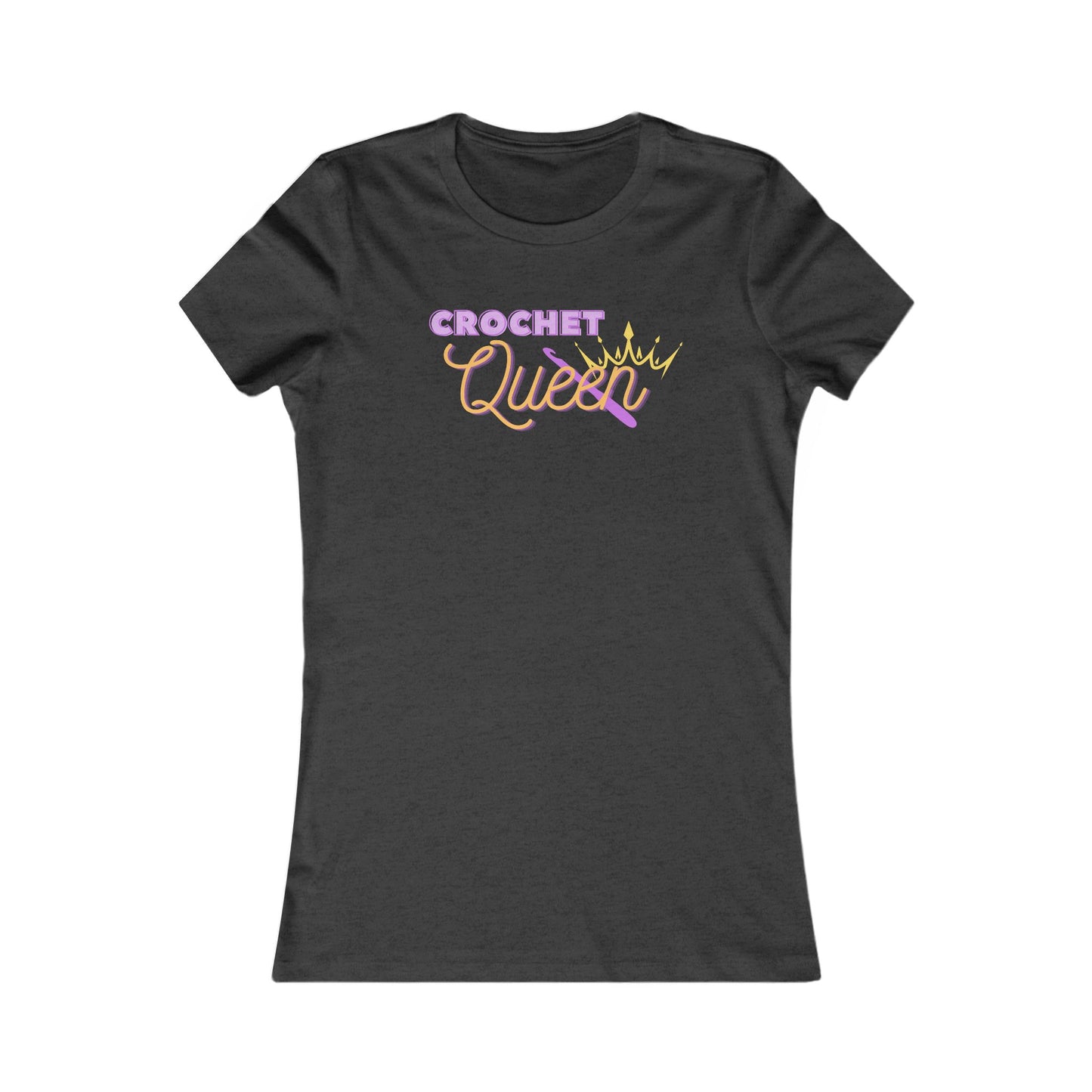 Crochet Queen Women's T Shirt