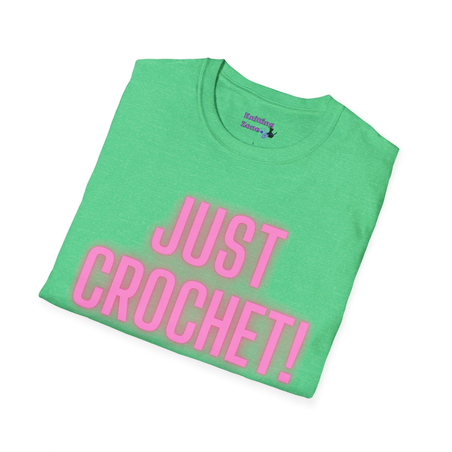 Just Crochet Unisex T Shirt