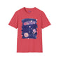 Cats in Space Unisex T Shirt