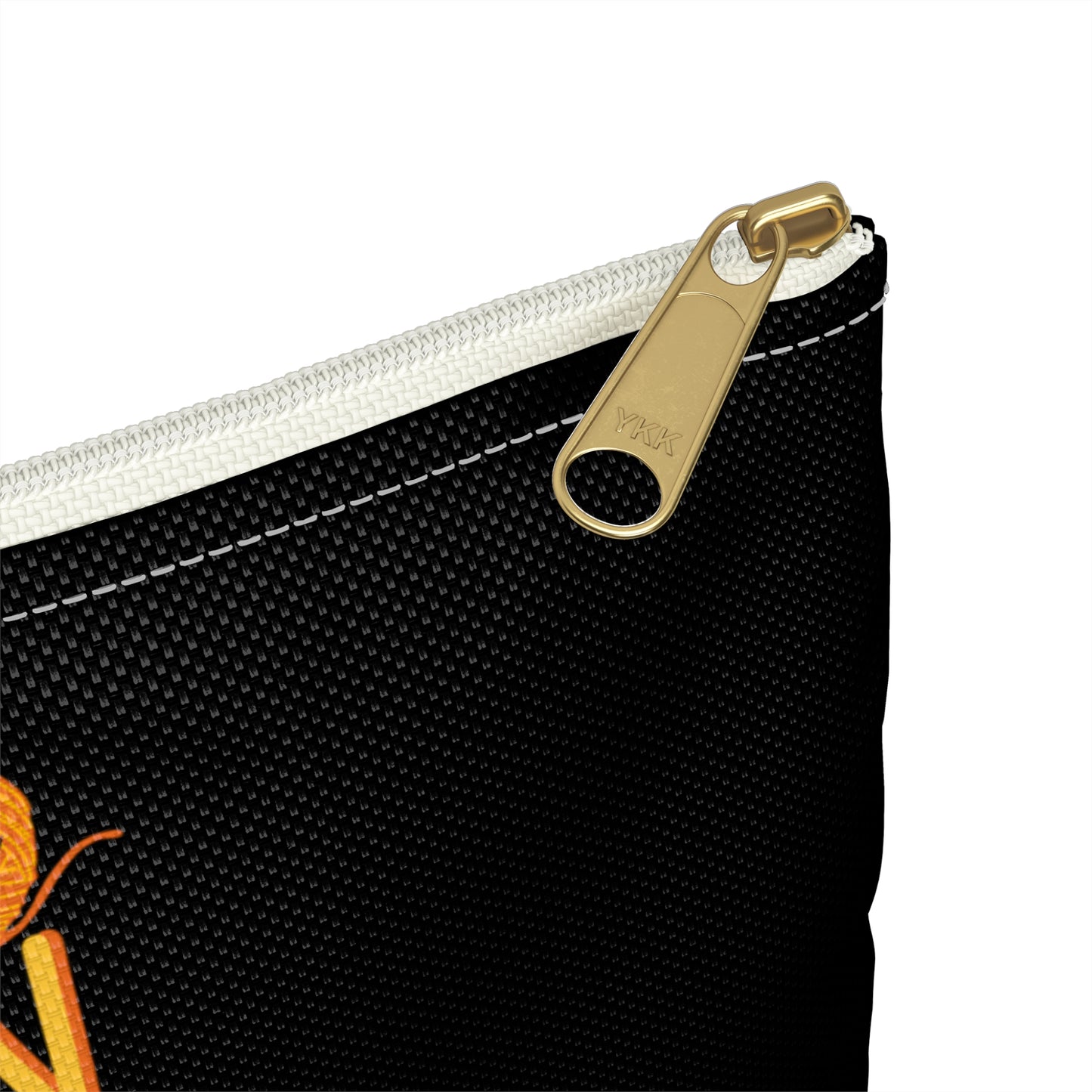 Cozy Ghost Accessory Pouch