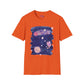 Cats in Space Unisex T Shirt