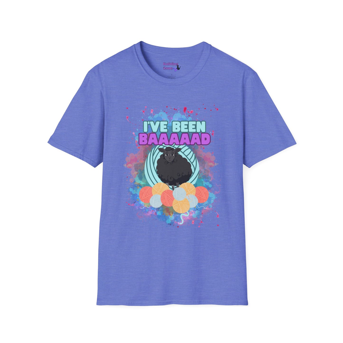 Baaad Unisex T Shirt