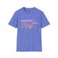 Crochet King Unisex T Shirt