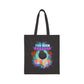 Baaad Canvas Tote Bag