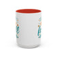 Happy Fall Yall Accent Coffee Mug (15oz)