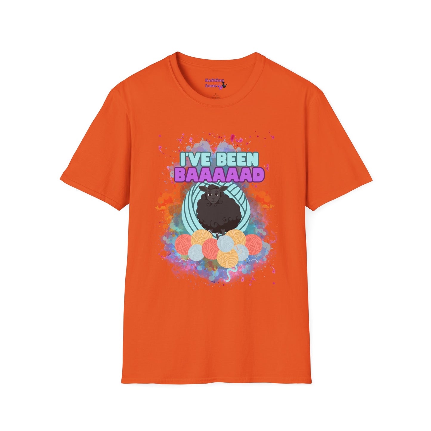Baaad Unisex T Shirt