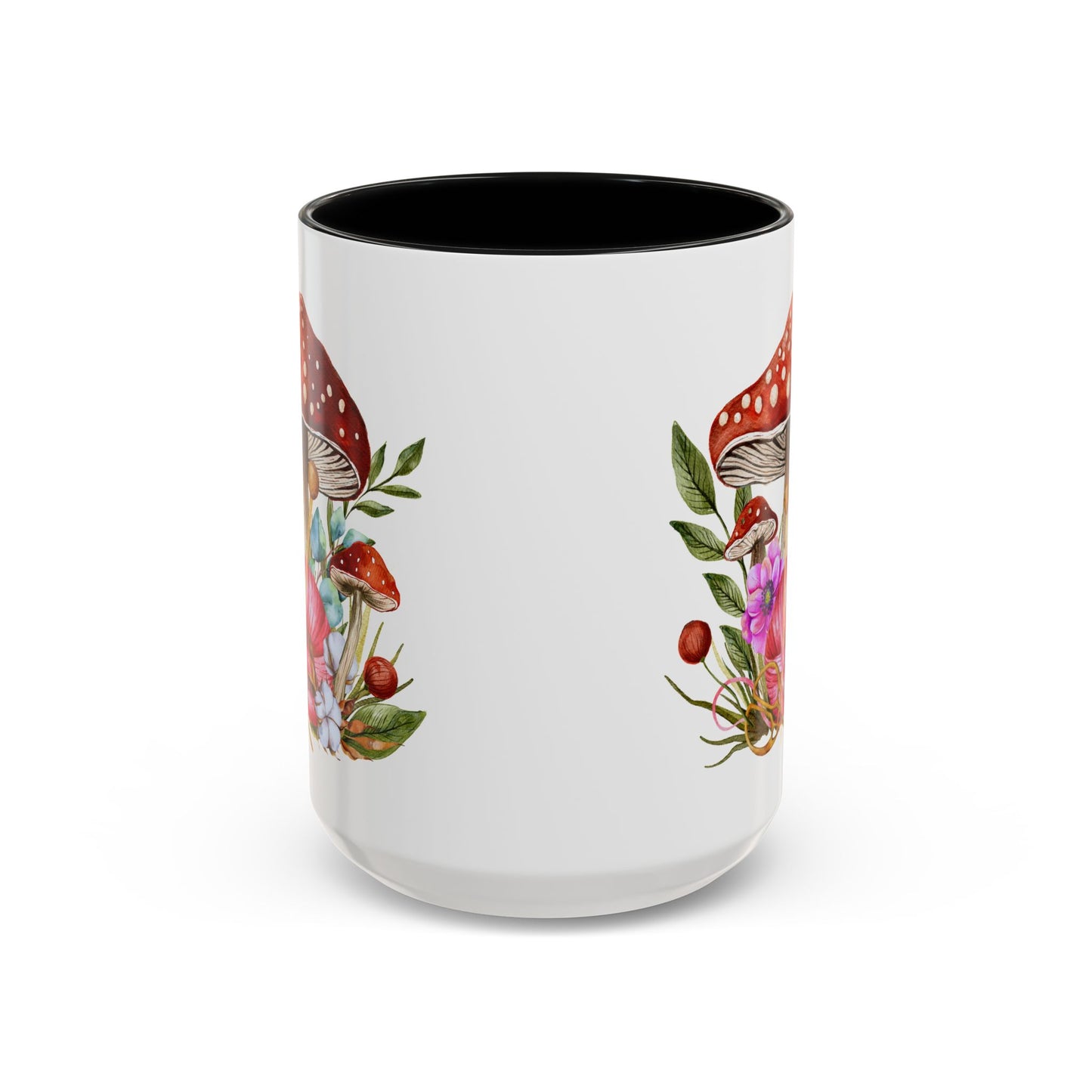 Cottagecore Accent Coffee Mug