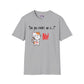 Can you Crochet me a Unisex T Shirt