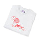 Yarn Heartbeat Unisex T Shirt