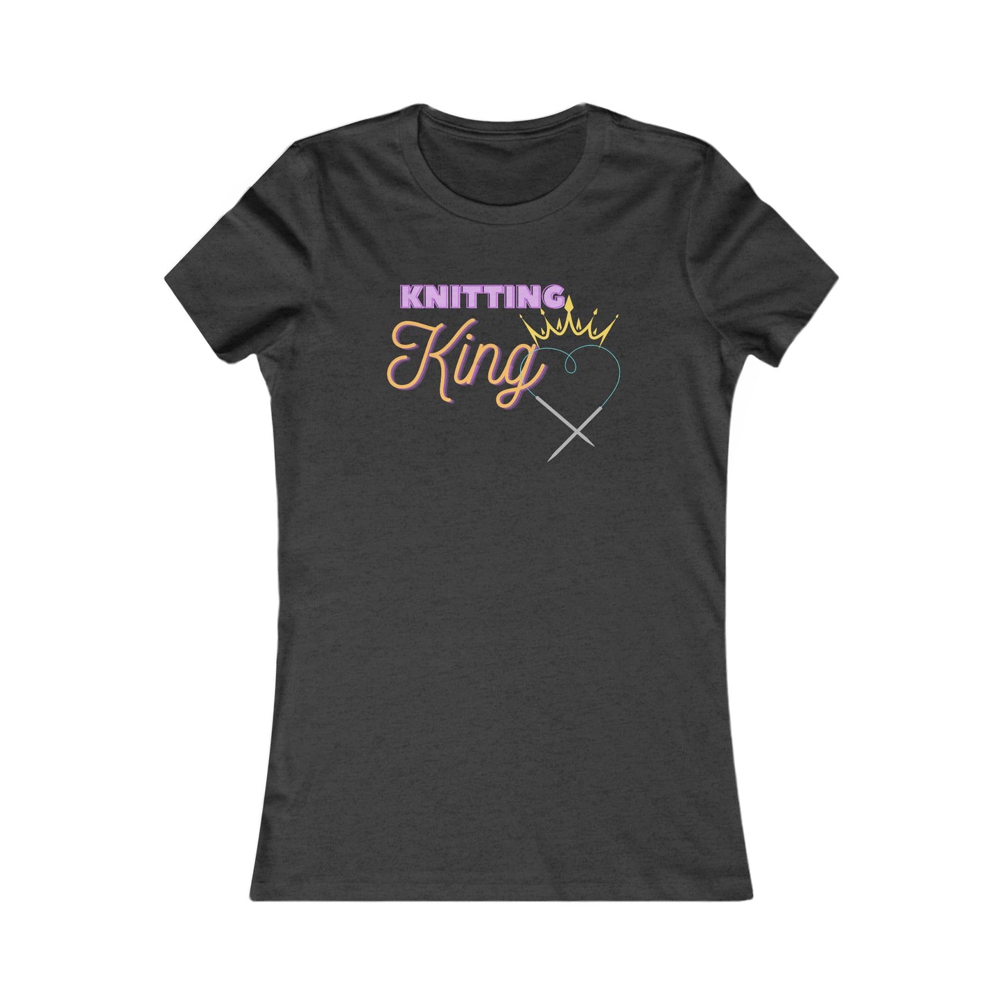 Knitting King Women's T Shirt