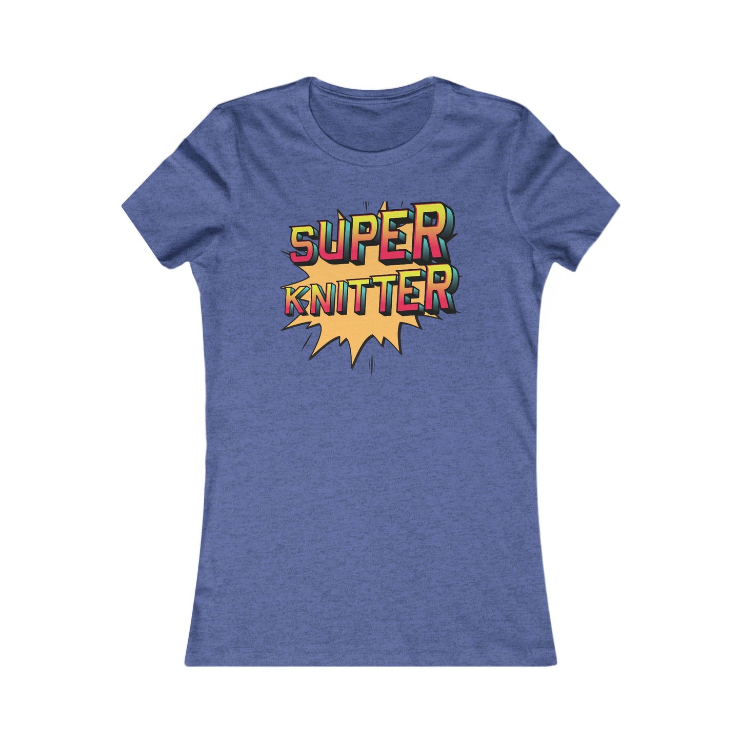 Super Knitter Women's T Shirt