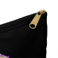 Knit Drink and Be Scary Accessory Pouch