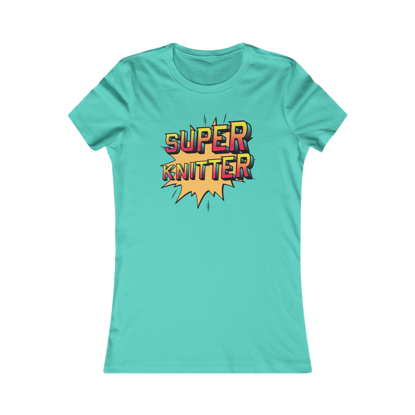 Super Knitter Women's T Shirt