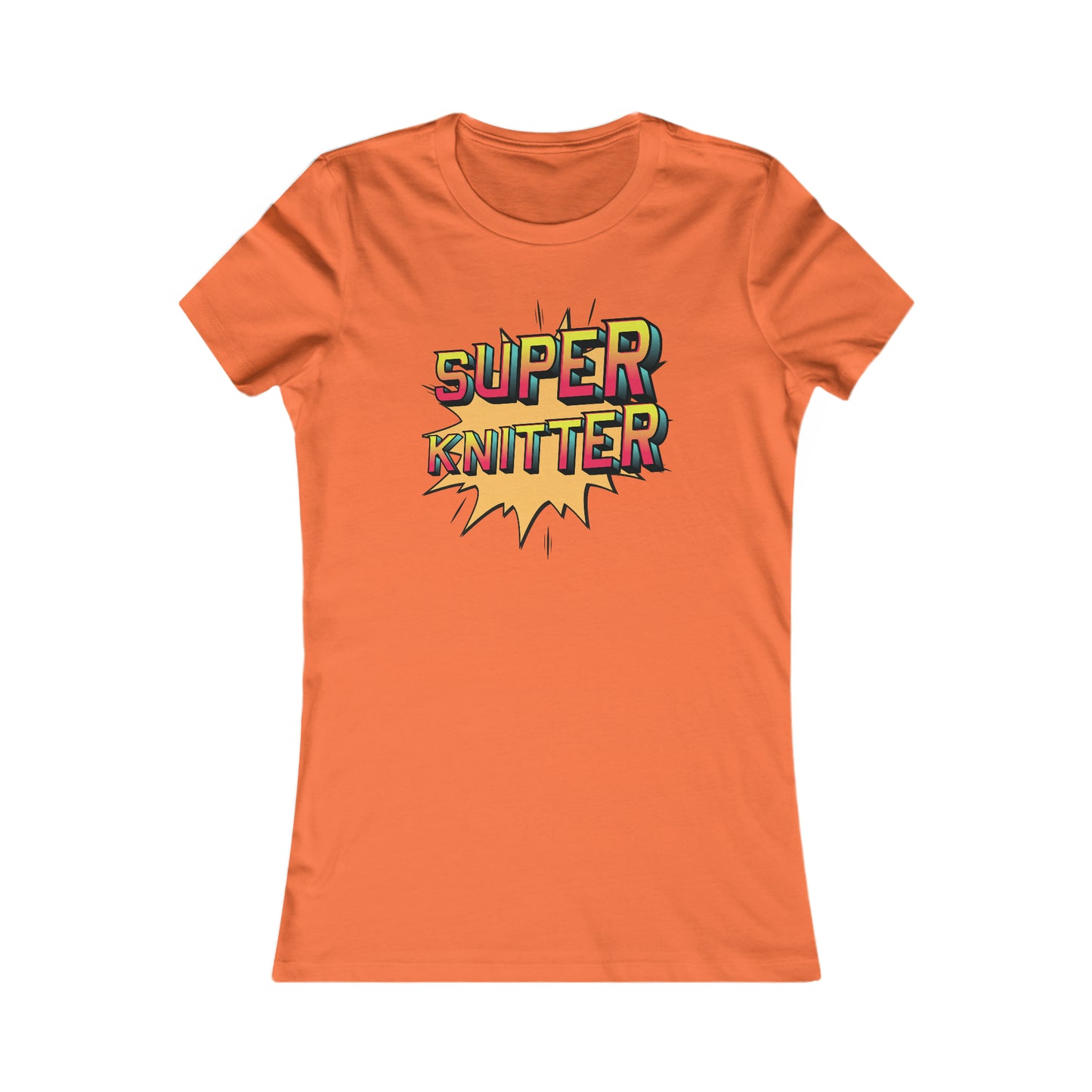 Super Knitter Women's T Shirt