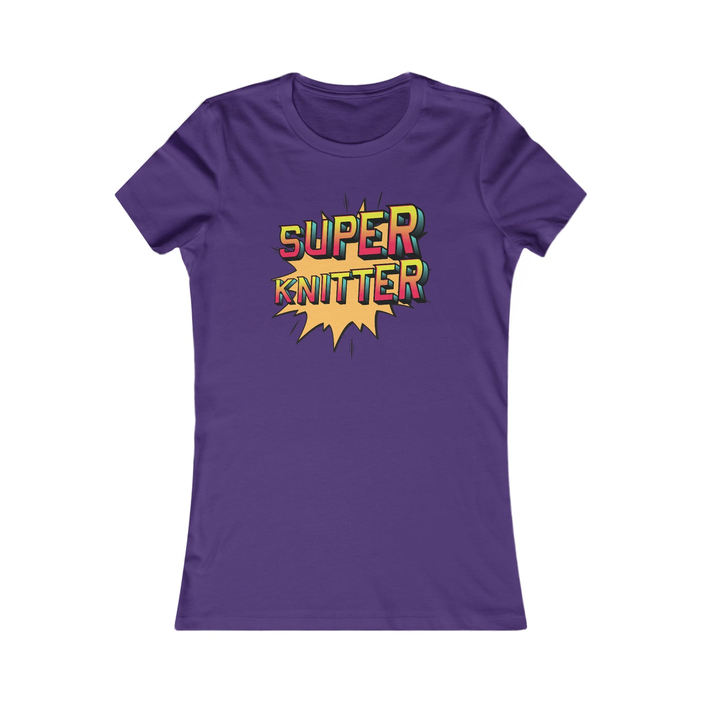 Super Knitter Women's T Shirt