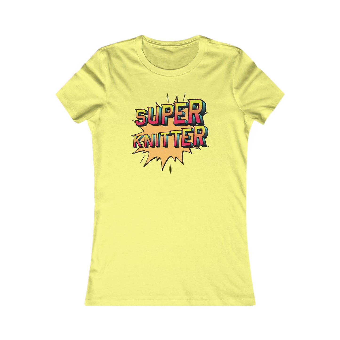 Super Knitter Women's T Shirt