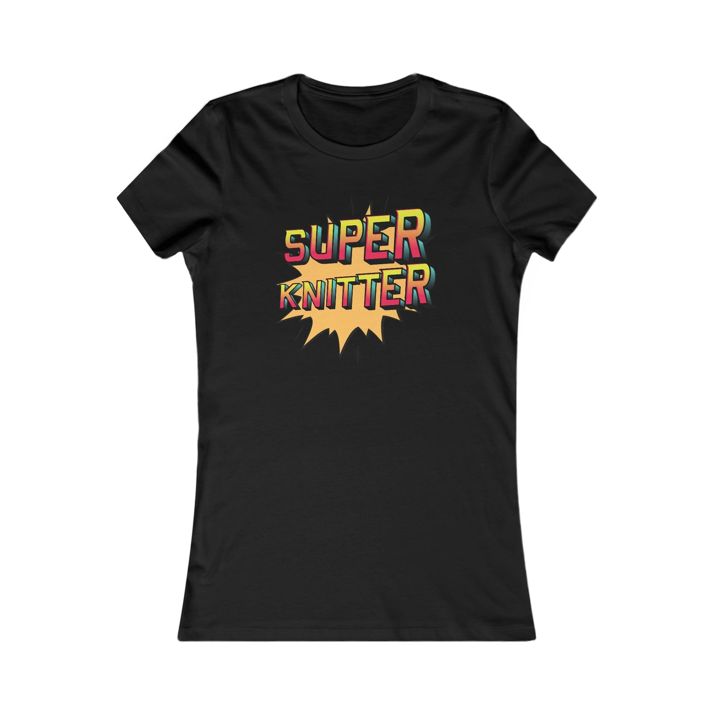 Super Knitter Women's T Shirt