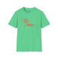 Yarn Heartbeat Unisex T Shirt