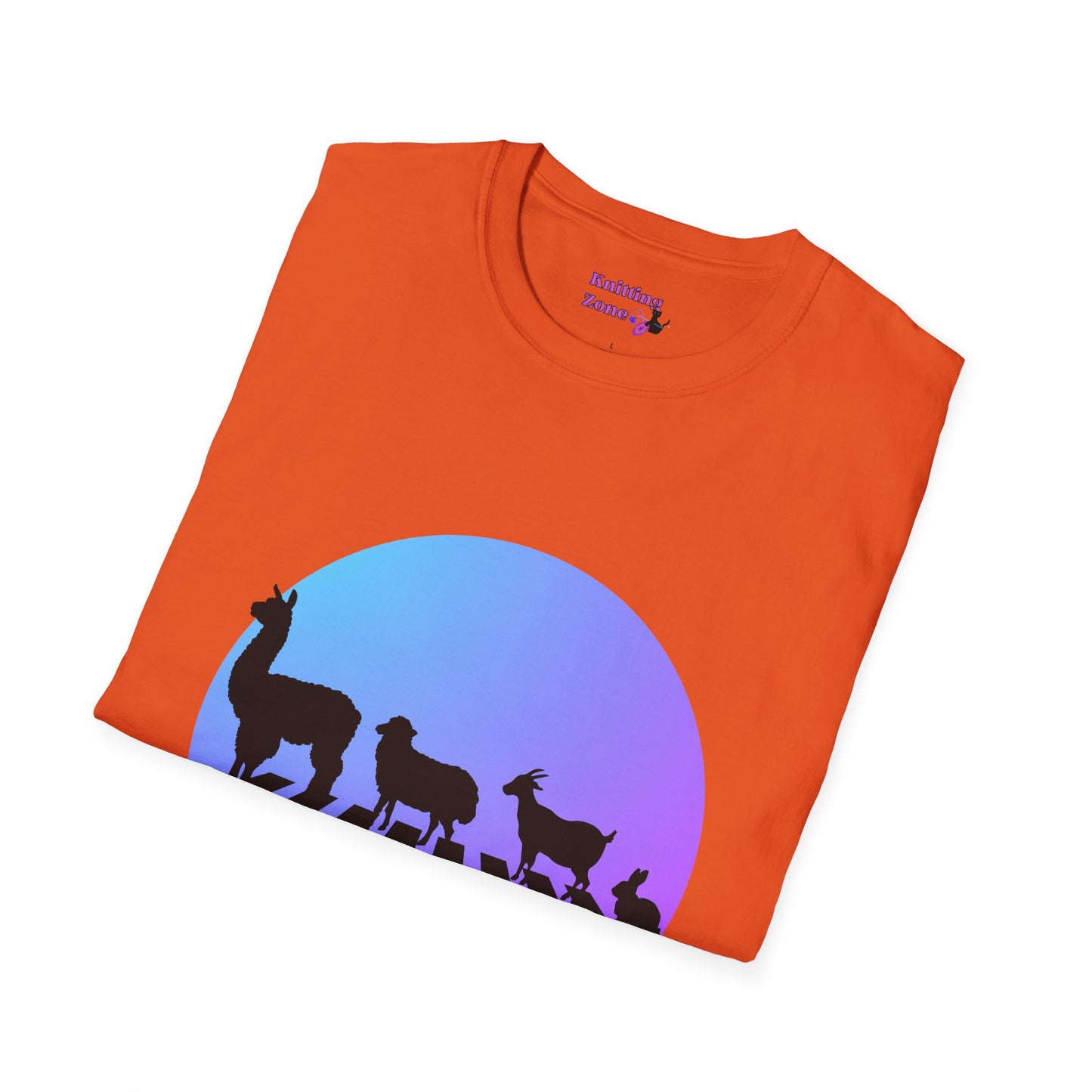 Crafty Road Unisex T Shirt