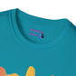 Yes I am Crocheting Unisex T Shirt
