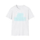 Just Crochet Blue Unisex T Shirt