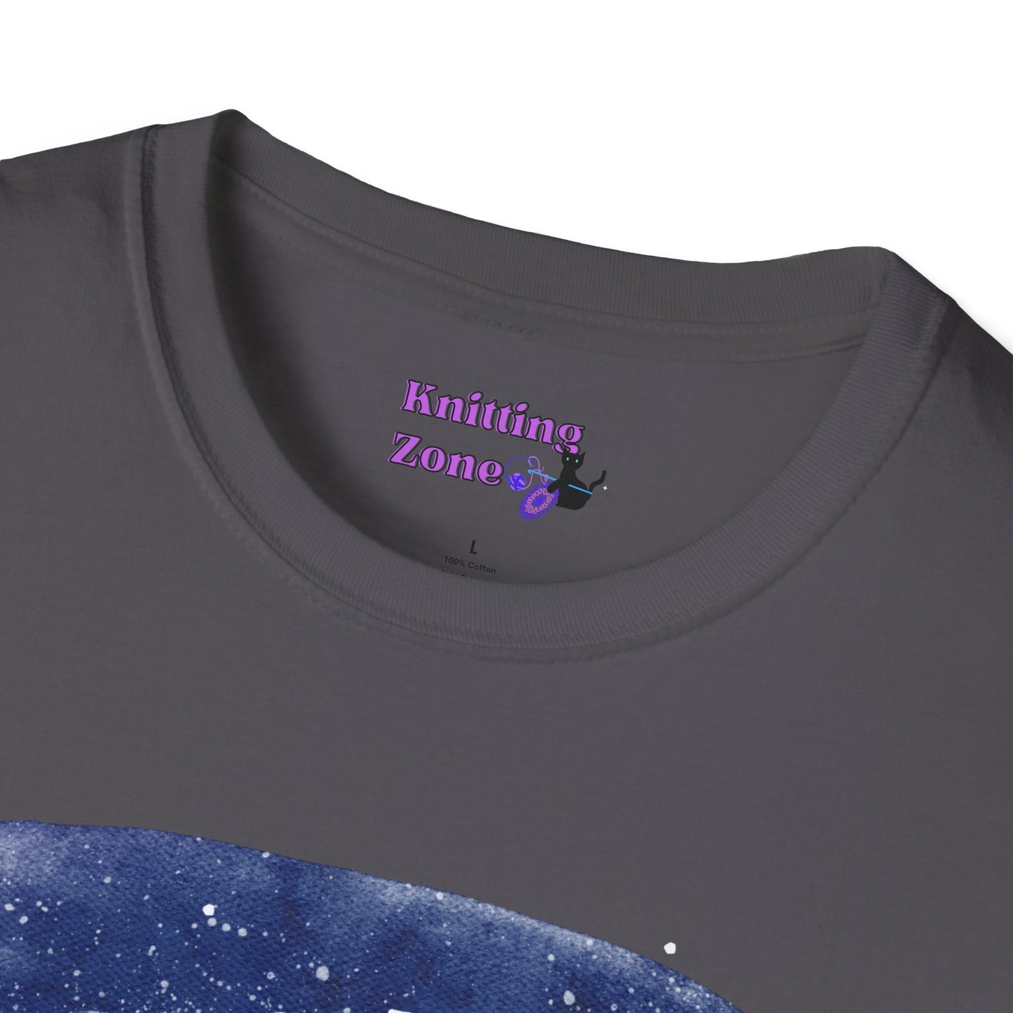 Cats in Space Unisex T Shirt