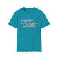 Crochet Queen Unisex T Shirt
