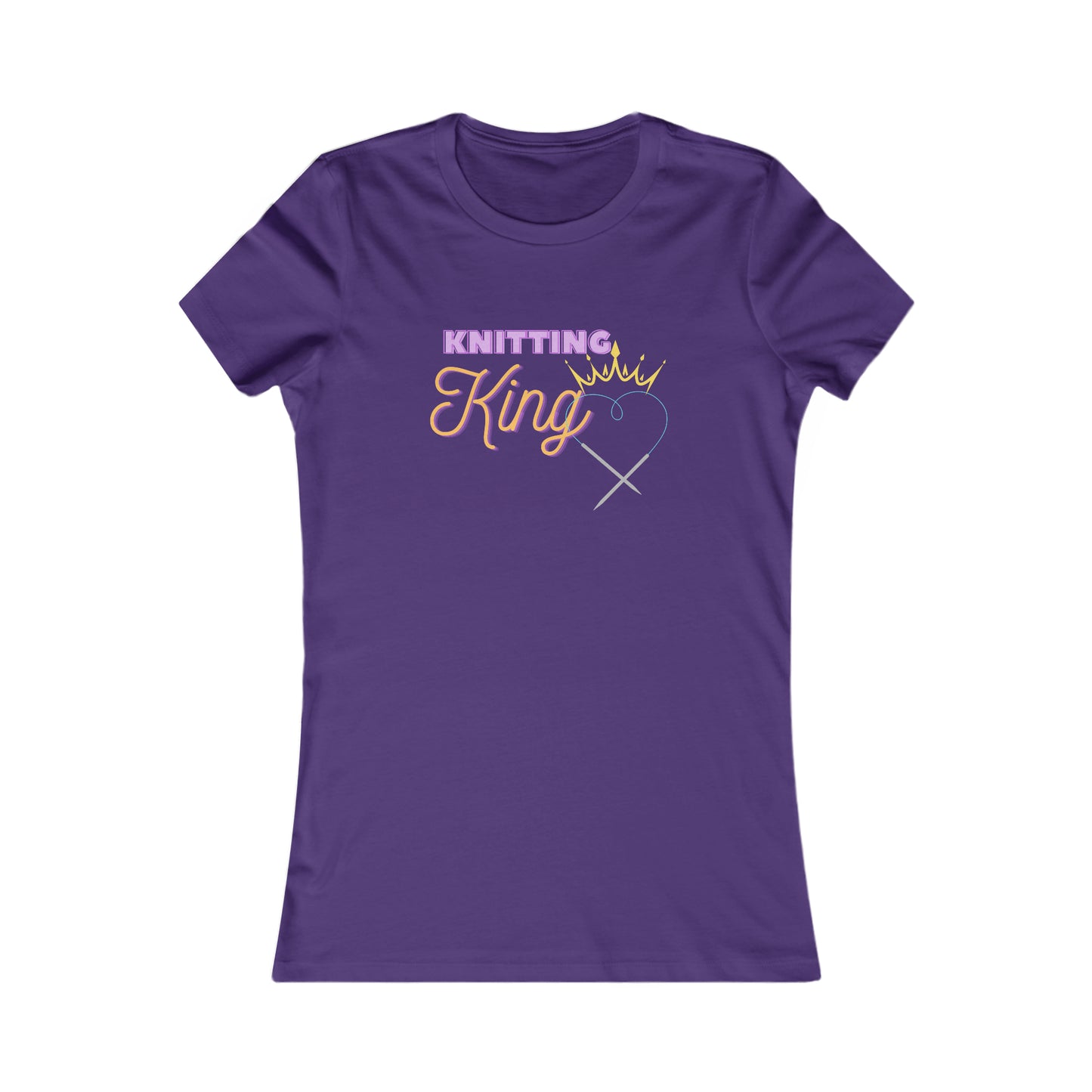 Knitting King Women's T Shirt