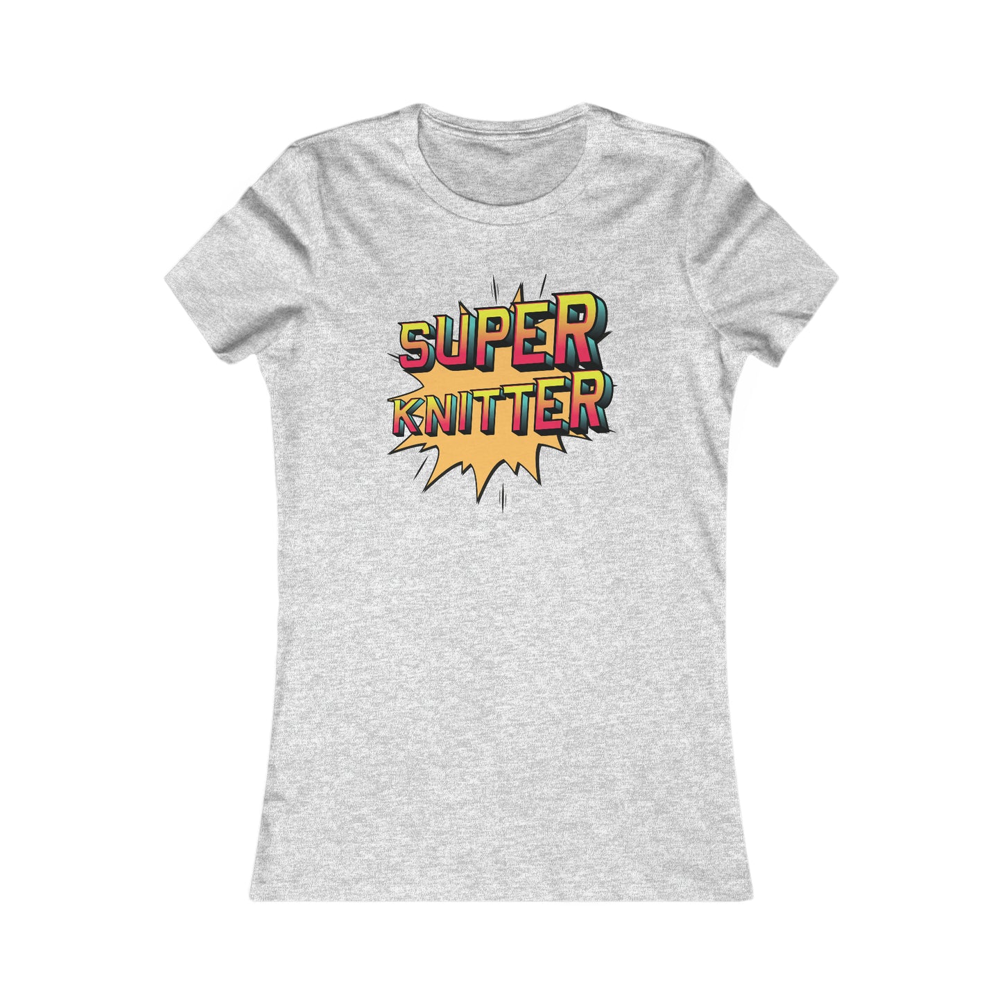 Super Knitter Women's T Shirt