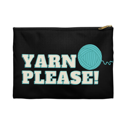 Yarn Please Accessory Pouch