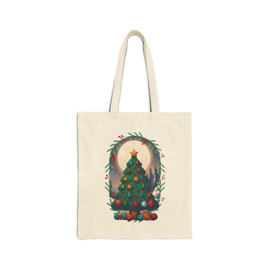 Yarn Tree Tote