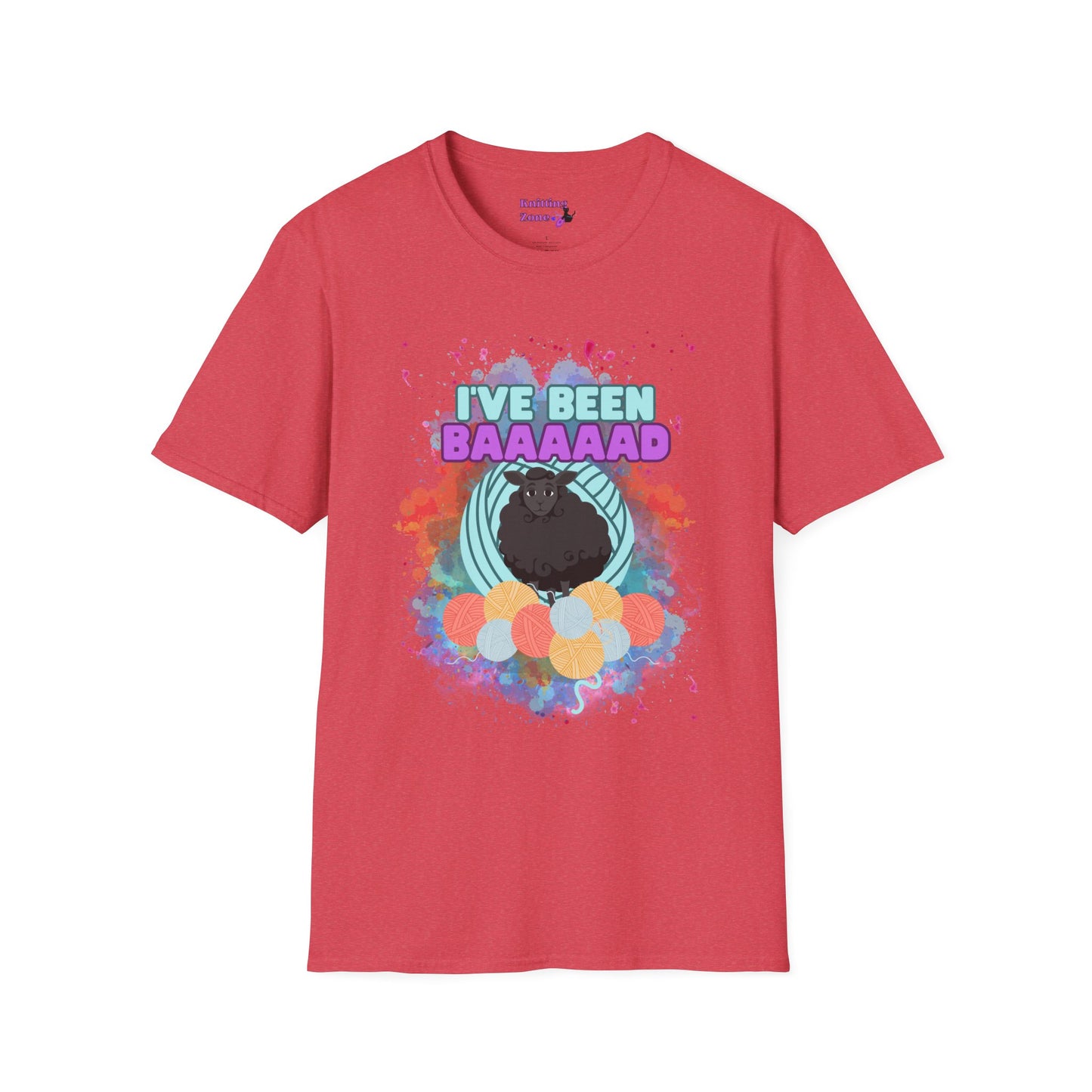 Baaad Unisex T Shirt